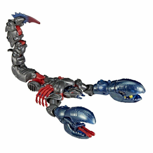 Hasbro Transformers Vintage Beast Wars Actionfigur Scorponok 2