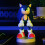 Sonic the Hedgehog Modern Sonic Cable Guys Phone Stand & Controller Holder - Jigsaw Puzzle 16