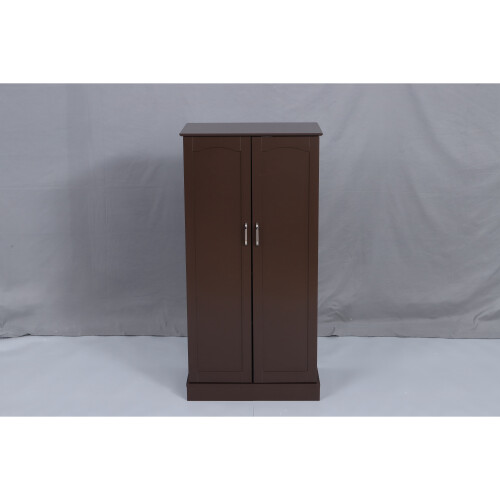 【Tlily】Home 47.2inch Pantry Storage Farmhouse Kitchen locker Pantry 1
