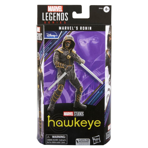 Hasbro Hawkeye Marvel Legends 15 cm gro   e Marvel's Ronin Figur 2