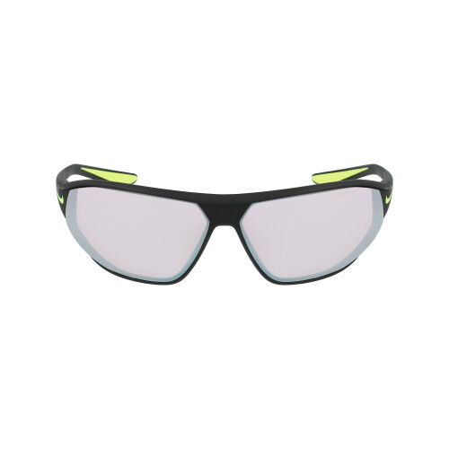 Nike Nike Aero Swift Matte Black Volt Road Tint Lens 1