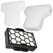 Filter Kit for SHARK CV100 CZ250 CZ500 CV100UKT CZ250UKT CZ500UKT Foam Felt