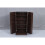 【Tlily】Home 47.2inch Pantry Storage Farmhouse Kitchen locker Pantry 3