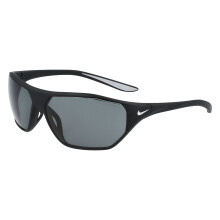 Sonnenbrille Nike AERO SWIFT DQ0803 65/12/140 010 MATTE SCHWARZ DUNKELGRAU INJIZIERT UNISEX NKE SUN AERO SWIFT DQ0803 010 65 12