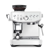 Sage The Barista Express Impress SES876SST Coffee Machine Sea Salt - Refurbished