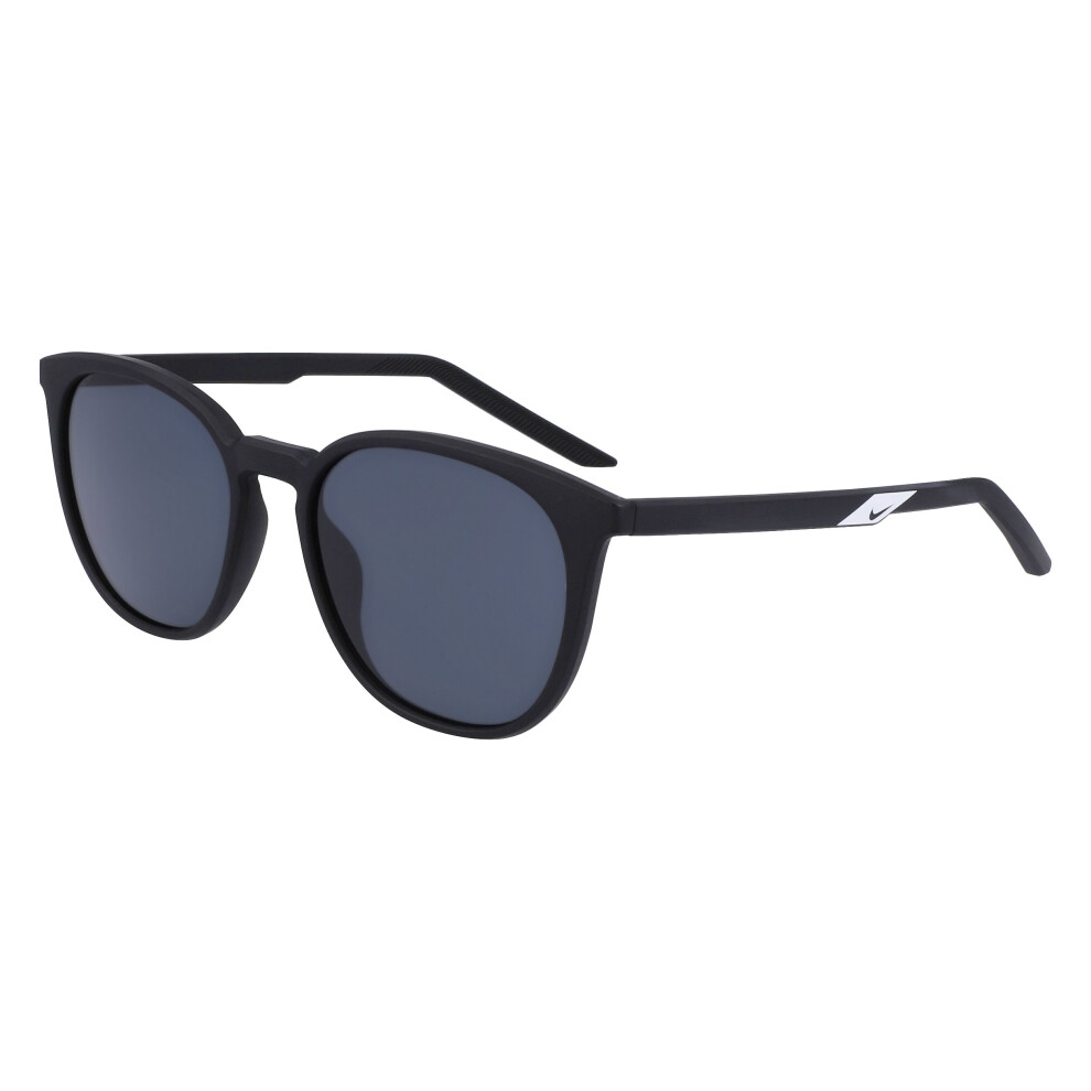 Nike Journey Matte Black / White / Dark Grey Lens White,Black,Grey