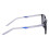 Nike Nike State Anthracite Racer Blue / Grey / Silver Flash Lens 5