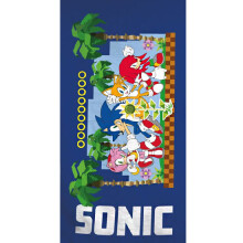 Strandtuch - SONIC - 100% Polyester - 70x140cm - Waschbar