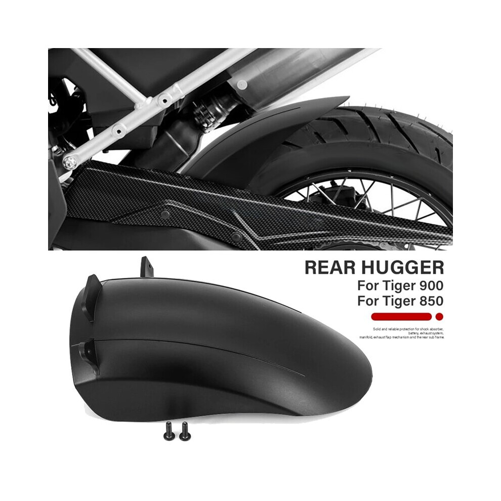 For Triumph TIGER 900 GT TIGER900 GT Pro RALLY 2020 2021 Motorcycle Rear Fender Mudguard Tire Hugger Splash Guard