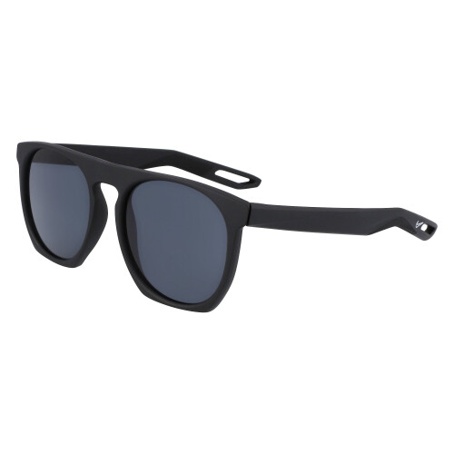 Nike Nike Flatspot XXII Matte Black / White / Dark Grey Lens