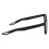 Nike Nike Flatspot XXII Matte Black / White / Dark Grey Lens 4
