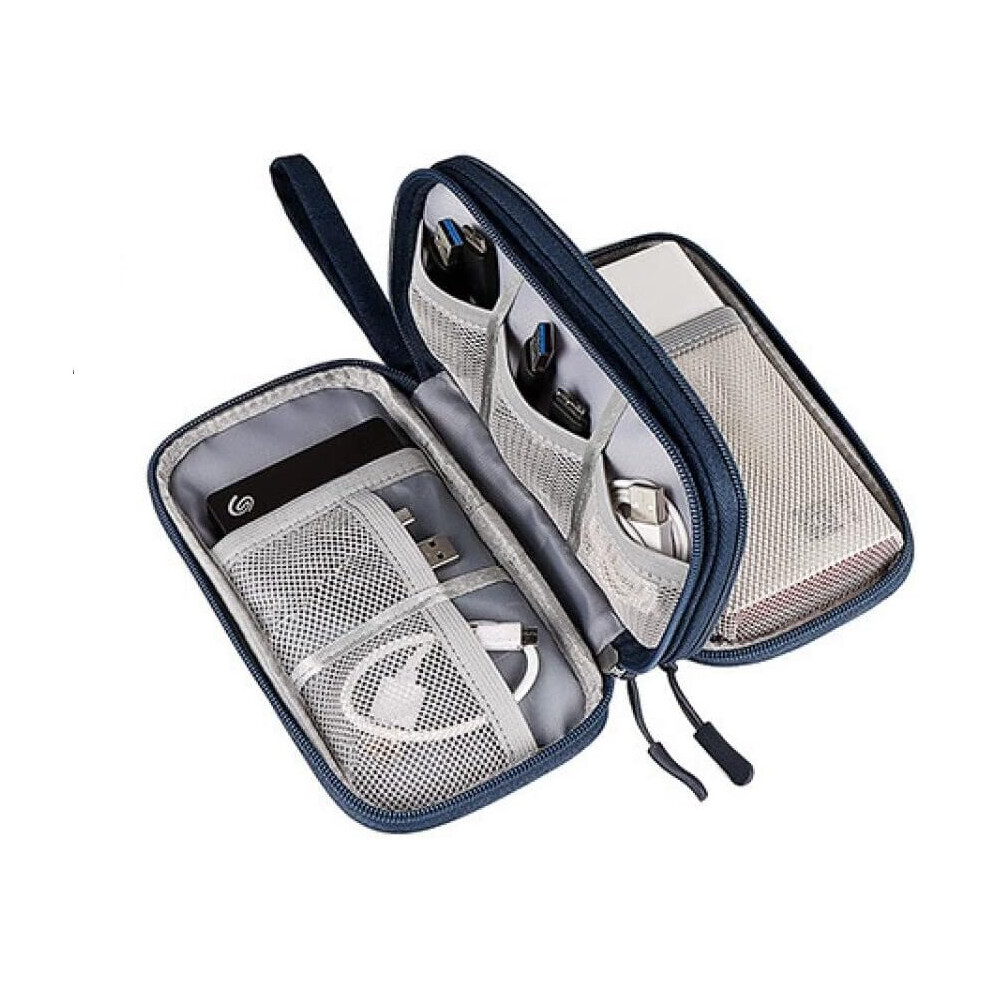 Electronic Accessories Bag,Waterproof Cable Storage Bag,Cable Organizer,Electronic Bag,Cable Organizer,Travel Cable Organizer 7042558890286
