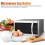 Microwave Egg Cooker Boiler + 4 Silicone Egg Cup Holders 2