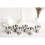 Egg Cup Holder Set for Soft Boiled Eggs Include 6 Stainless Steel Egg Tray Kitchen Tool 5