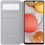 Samsung Samsung Galaxy A42 Smart S View Wallet Cover White - EF-EA426PWEGEW 3