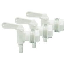 Plastic Bottling Spigot Plastic Bucket Spigot Filler Spout Tap for Homebrew Wine