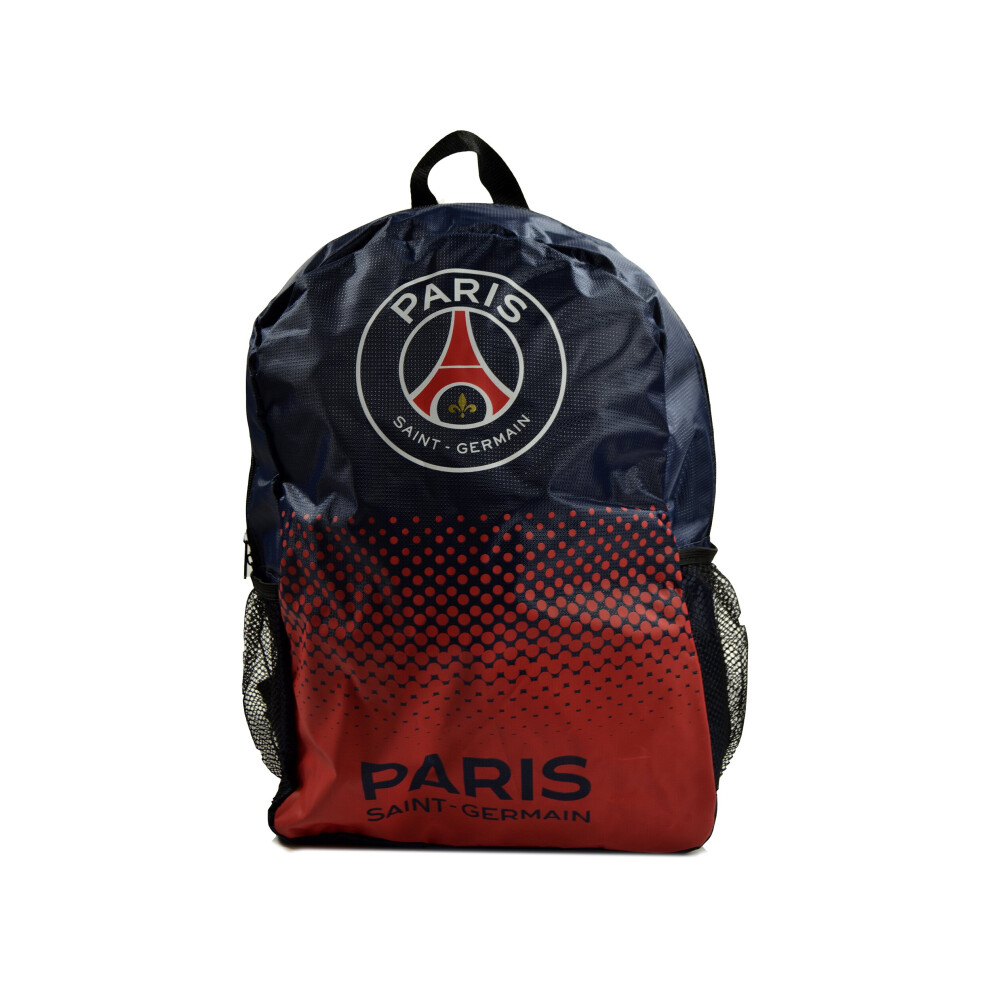 PSG Fade Backpack Red Blue