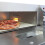 Commercial Baking Oven Fire Stone Electric Pizza Oven Twin Deck 2