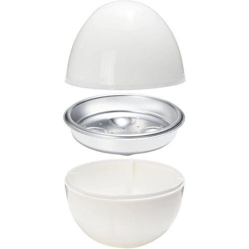 Microwave Egg Cooker with 4 Egg Capacity 2