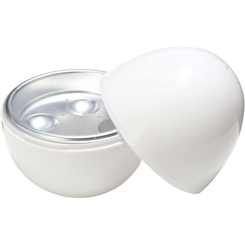 Microwave Egg Cooker with 4 Egg Capacity