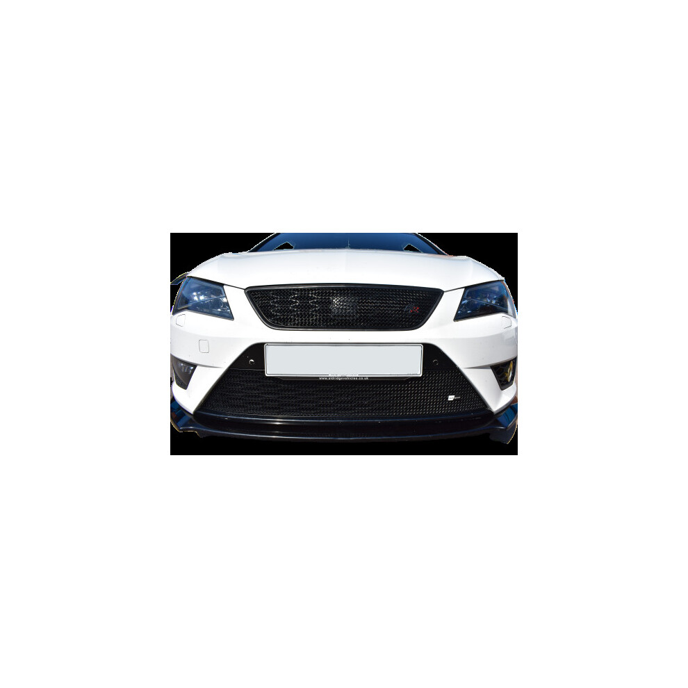 Seat Leon Fr Mk3 Pre-Facelift - Front Grille Set (2013 - 2016 ) 5060468078329