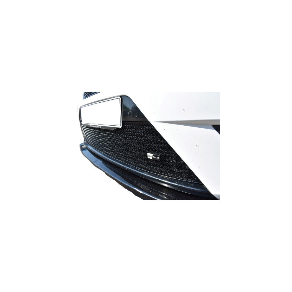 Seat Leon Fr Mk3 Pre-Facelift - Lower Grille (2013 - 2016) 5060468078305