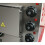 Commercial Baking Oven Fire Stone Electric Pizza Oven Twin Deck 4