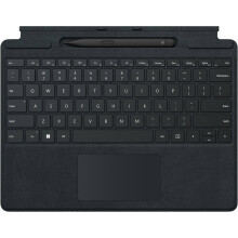 Microsoft Surface Pro Signature Keyboard - Keyboard - with touchpad, accelerometer, Surface Slim Pen 2 storage and charg