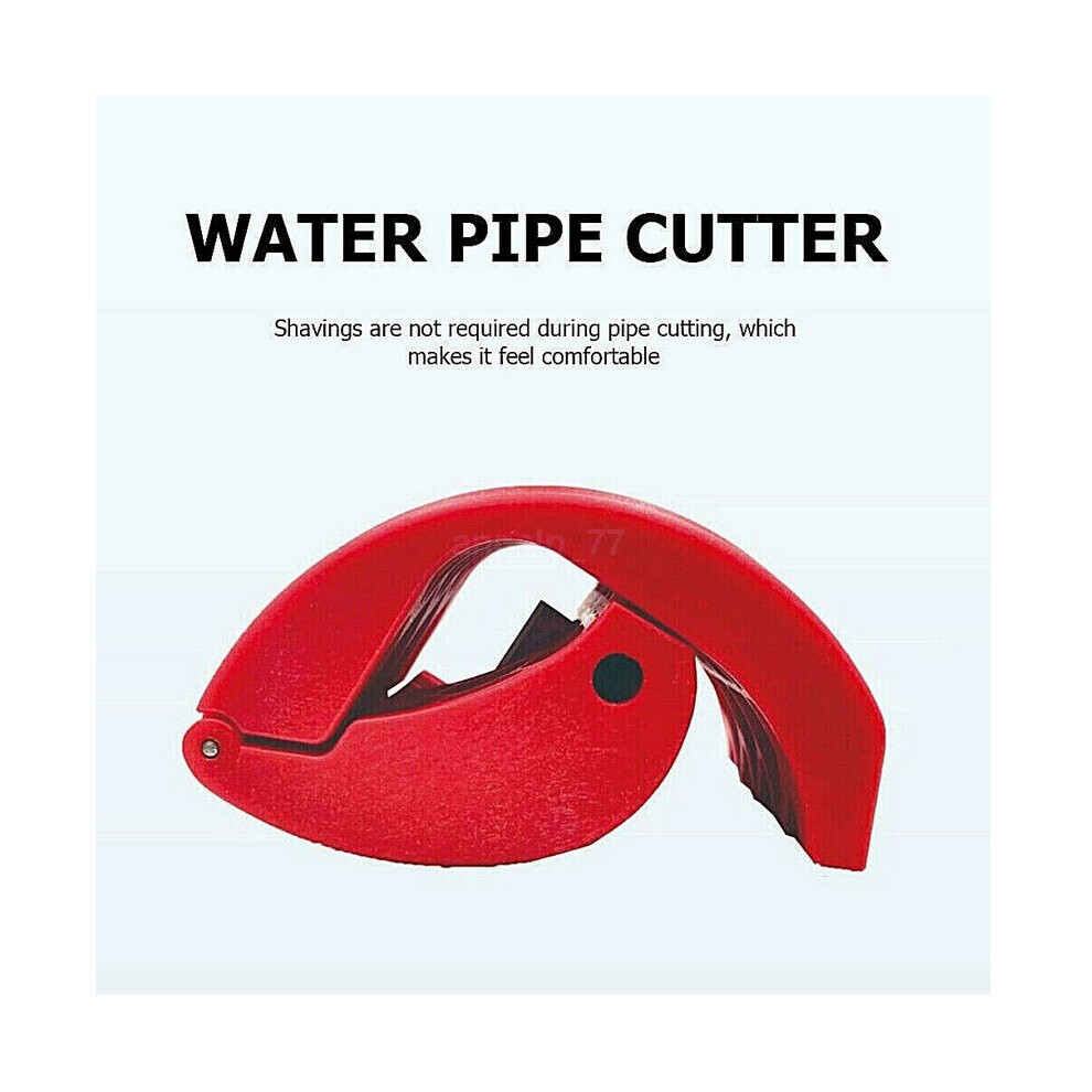 Portable Pipe Cutter 20-50Mm Pipe Pvc/Pu/Pp/Pe Cutting 5701510947858