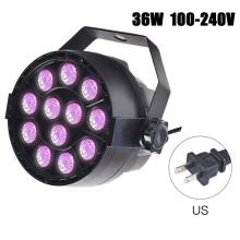 (US Plug) Products 36W LED UVC Sterilization Germicidal Lamp Wall-mounted/Handheld Ultraviolet Bacterial Sterilize Lights