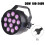 (EU Plug) Products 36W LED UVC Sterilization Germicidal Lamp Wall-mounted/Handheld Ultraviolet Bacterial Sterilize Lights 1