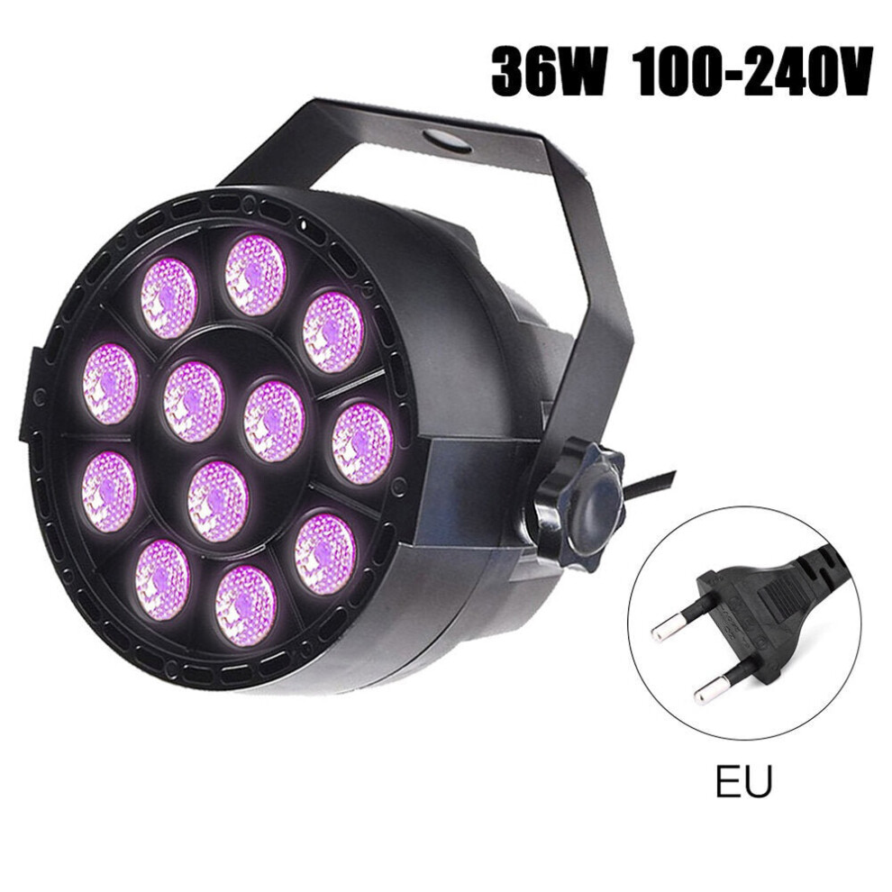 (EU Plug) Products 36W LED UVC Sterilization Germicidal Lamp Wall-mounted/Handheld Ultraviolet Bacterial Sterilize Lights