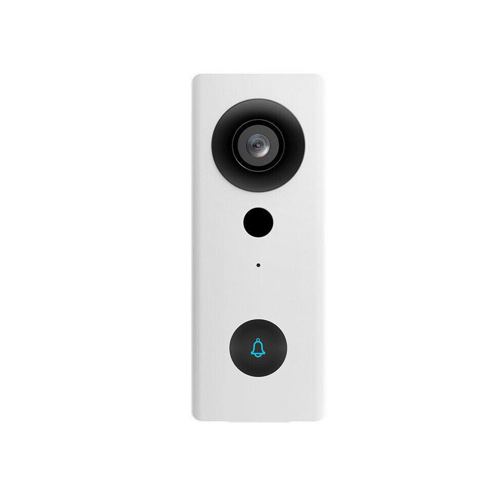 (Transmitter) 1080P Video Doorbell WiFi Smart Home Intercom Night Vision Anti-theft PIR Alarm Wireless Cam Outdoor Waterproof Door Bell