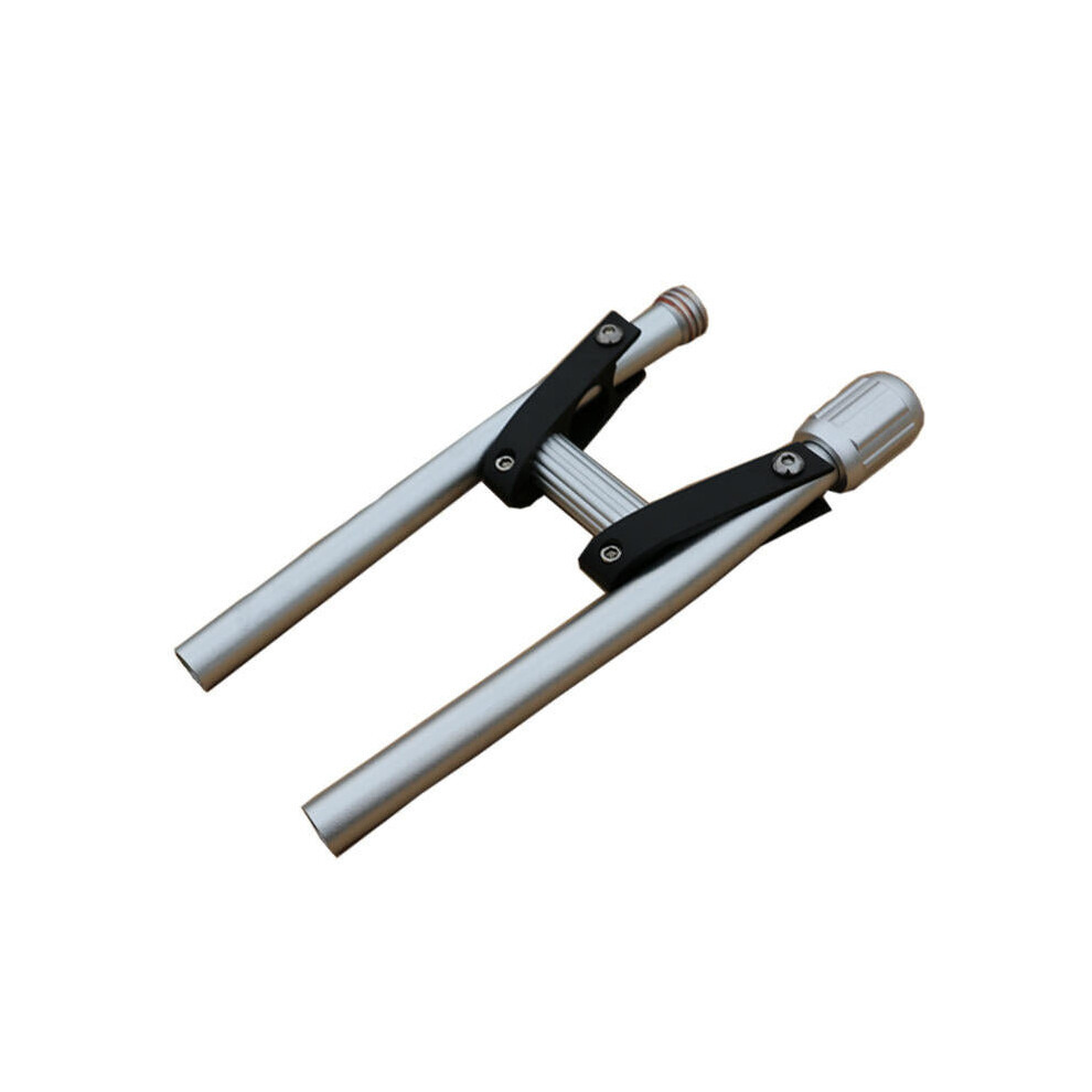 25.4MM Full Aluminum Alloy Cycling Folding Bike Handlebar BMX Bicycle Horizontal Bar