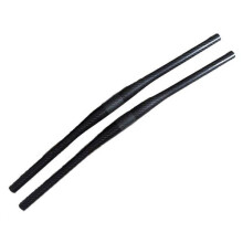 (640mm) 3K Full Carbon Fiber Cycling Bicycle Bike Flat Bar Handlebar 31.8mm