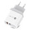(US Plug) 18W Quick Charger Power Adapter for Tablet Smartphone 4