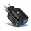 (White, EU Plug) 18W USB Quick Charger Power Adapter for Tablet Smartphone 2