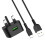 3.0 Charger Power Adapter With Type-C Cable For Tablet Smartphone 5