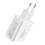 (White, US Plug) 20W PD Quick Charger Power Adapter for Tablet Smartphone 3