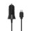 (white) 5V 2.4A Spring Wire Car charger for Tablet Cell Phone 8