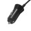 (white) 5V 2.4A Spring Wire Car charger for Tablet Cell Phone 4