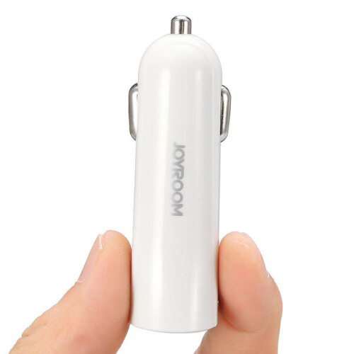 (Black) 2 IN 1 Car Headset Charger for Tablet Cell Phone 2