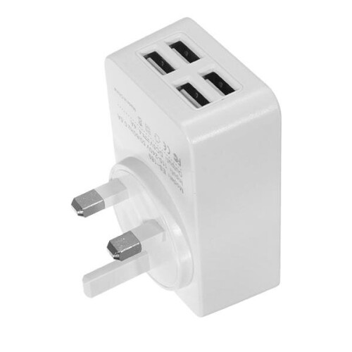 5V 4.4A Multi-port USB Charger Adapter 1