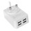 5V 4.4A Multi-port USB Charger Adapter 7