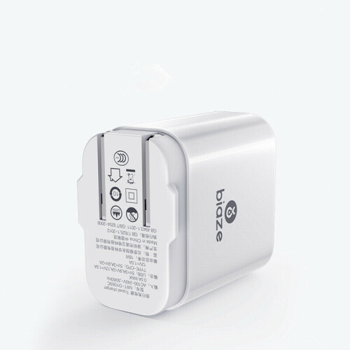 18W QC3.0 USB Type C PD Charger Power Adapter  for Tablet Smartphone 1