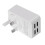 5V 4.4A Multi-port USB Charger Adapter 5