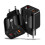 (White, EU) 20W USB+PD Quick Charger Power Adapter with Digital Display for Tablet Smartphone 9