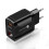 (White, EU) 20W USB+PD Quick Charger Power Adapter with Digital Display for Tablet Smartphone 7
