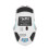 (Black) 2.4G Wireless Gaming Mouse 7 Buttons Adjustable 1000-2400DPI LED Breathing Light Rechargeable Mouse 13