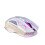 (Black) 2.4G Wireless Gaming Mouse 7 Buttons Adjustable 1000-2400DPI LED Breathing Light Rechargeable Mouse 19
